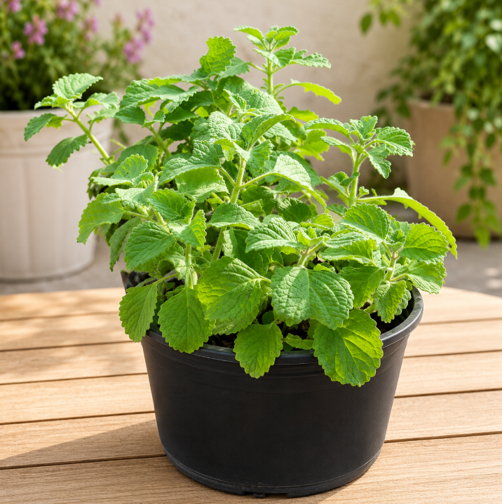 Cuban Oregano | Plectranthus Amboinicus