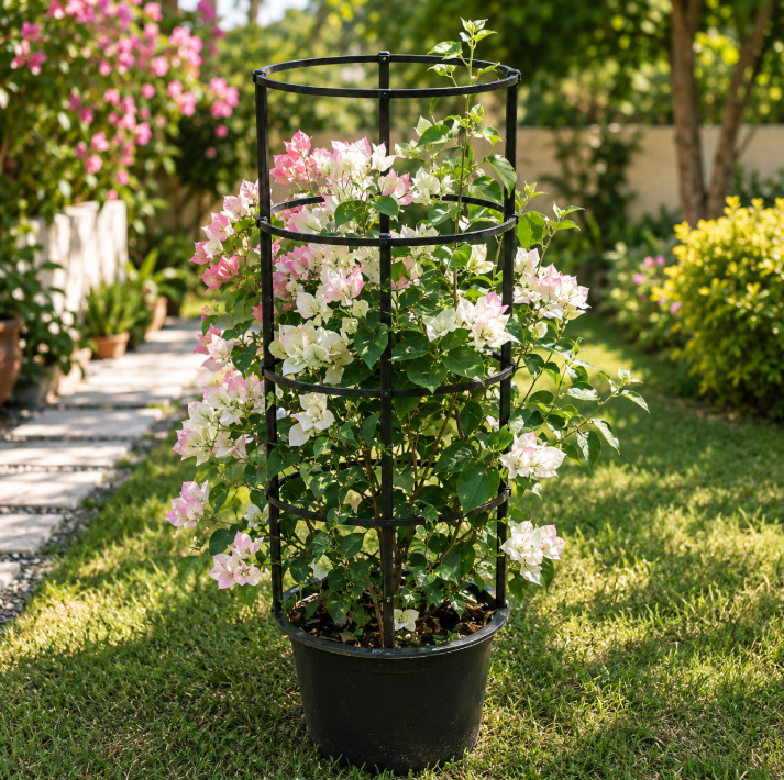 Bougainvillea White strawberry