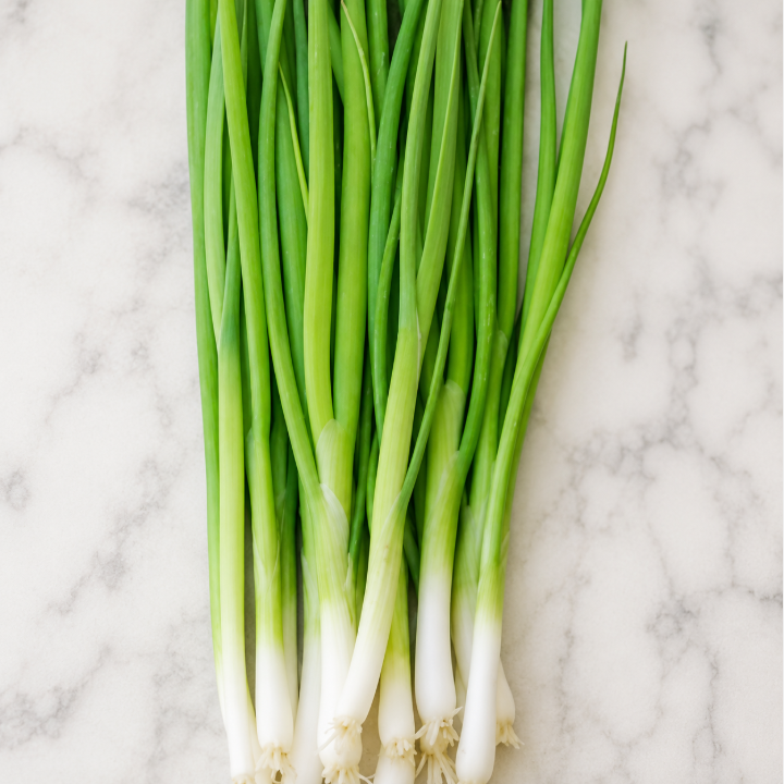 White Bunching Onion Seeds