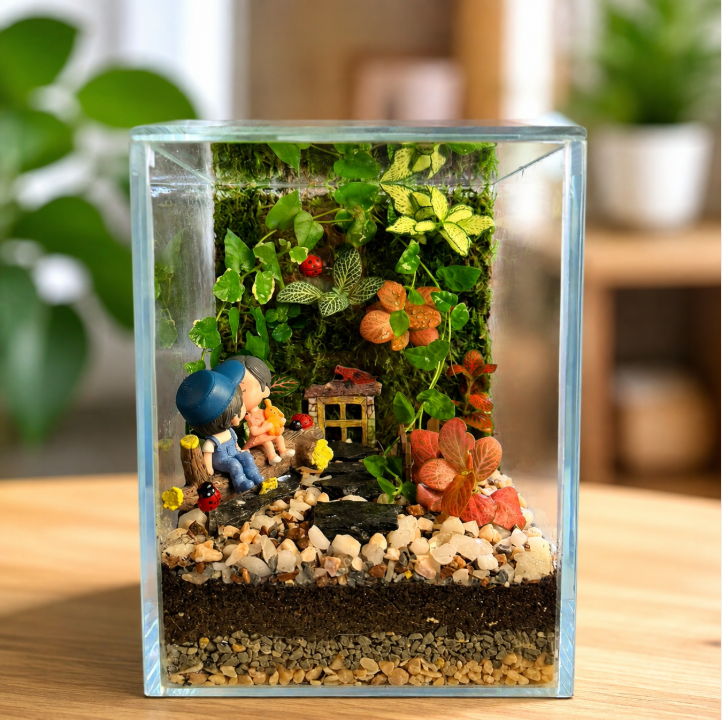 Forever Together Terrarium