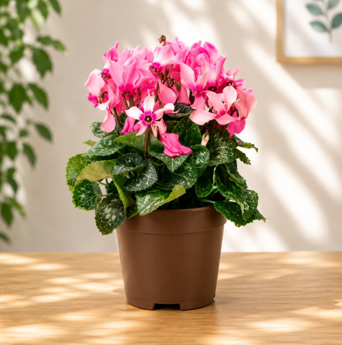 Cyclamen