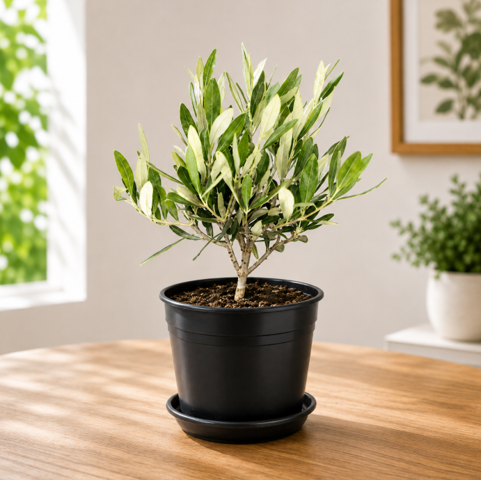 Olive Dwarf Indoor