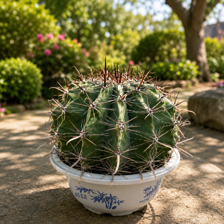 Townsend Barrel Cactus
