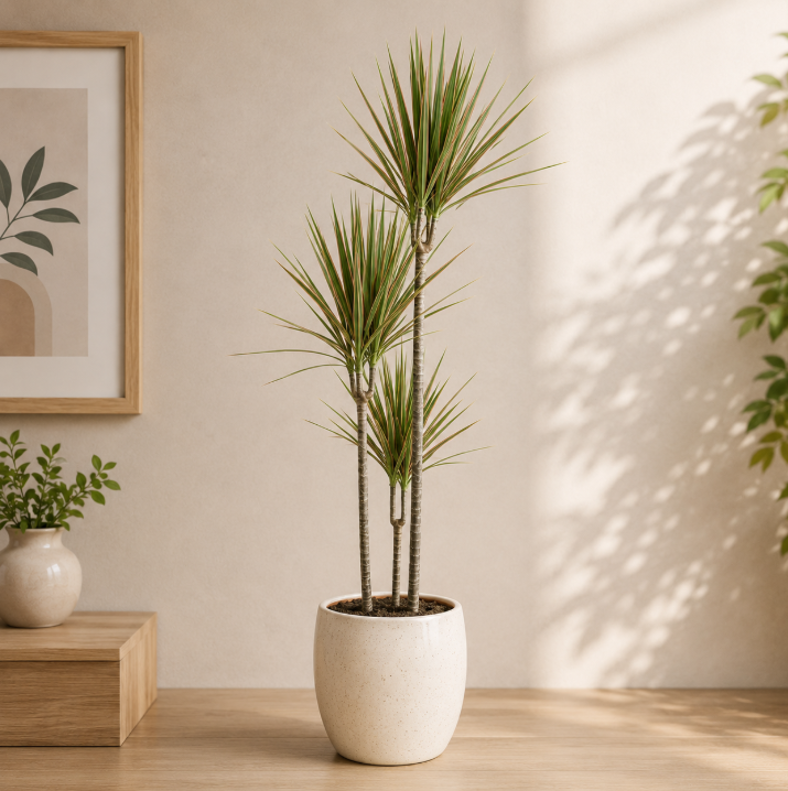 Dracaena Marginata Bicolor