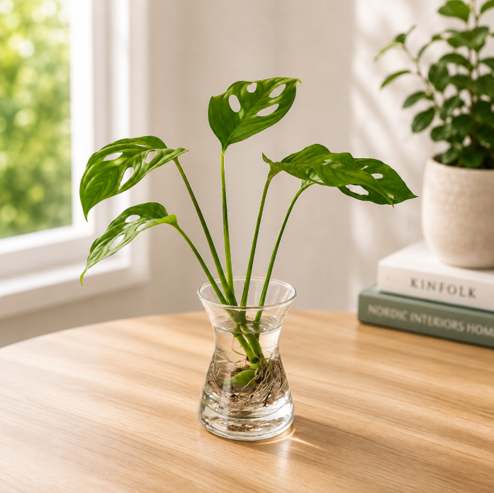 Swiss cheese Cuttings