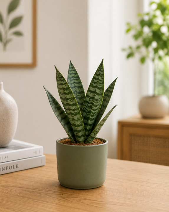Sansevieria Zeylanica Small - Sanseveria