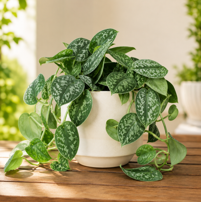 Satin Pothos