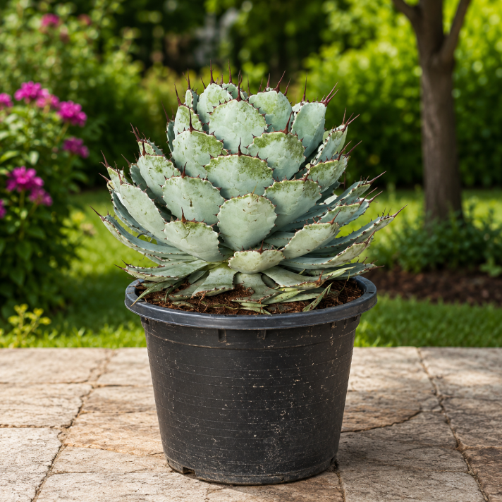 Agave Potatorum
