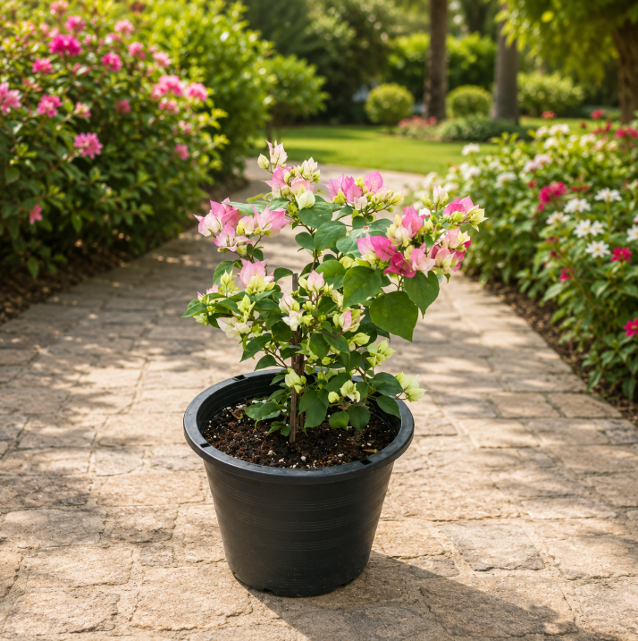 Bougainvillea Strawberry Medium