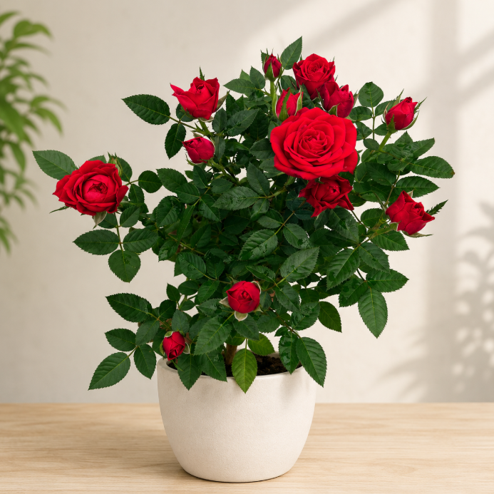 Rose Indoor