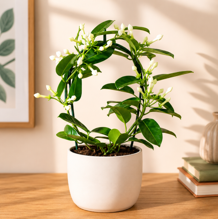Madagascar Jasmine | Stephanotis floribunda