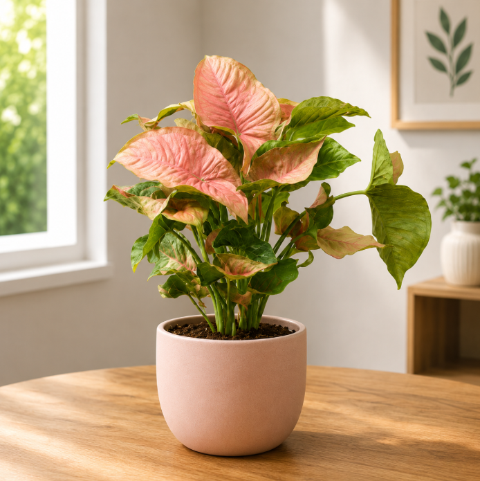 Syngonium Neon Robusta