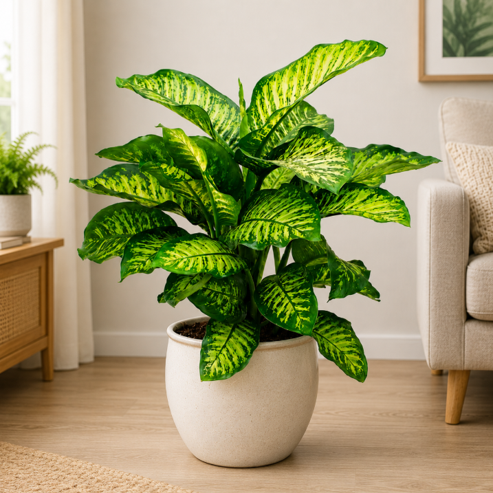 Dieffenbachia Maroba - Dumb Cane