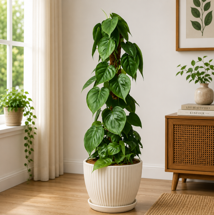 Philodendron Scandens Tall