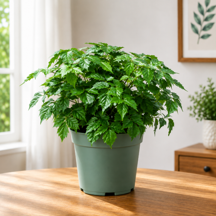 China Doll Plant