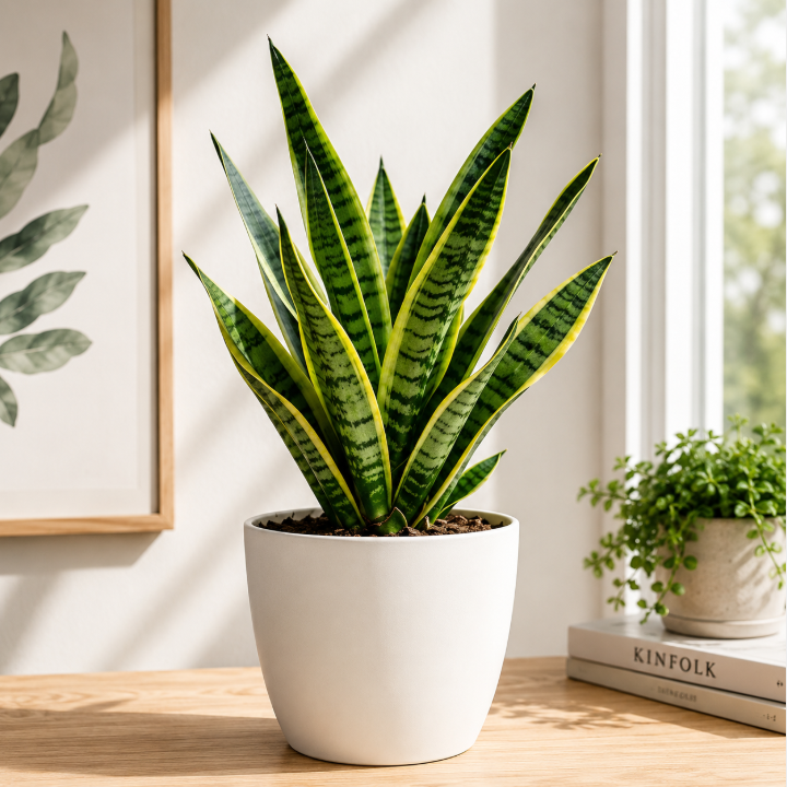 Snake Plant Indoor (Holland)