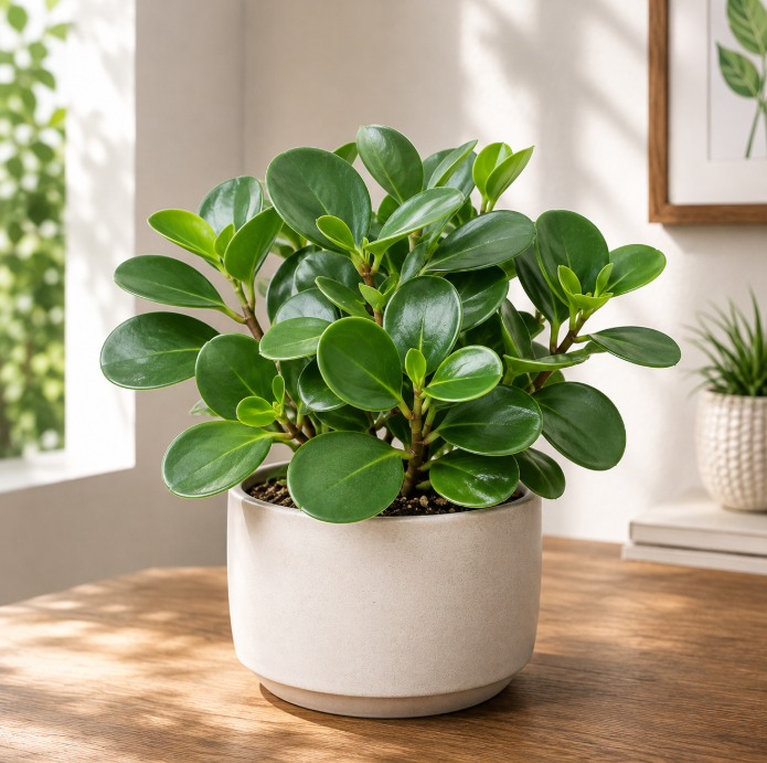 Peperomia Obtusifolia