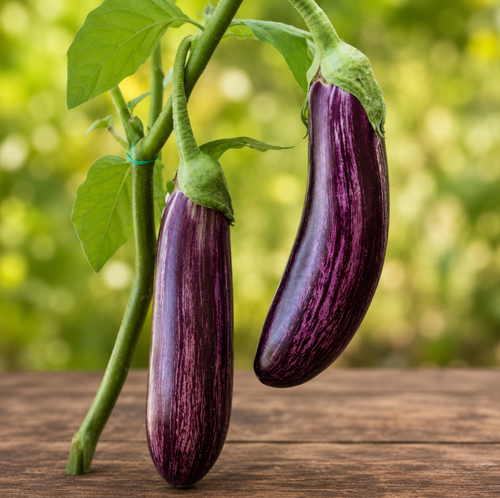 Eggplant Purple Seeds