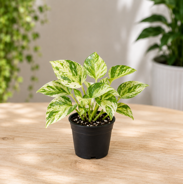 Marble Queen Pothos Mini