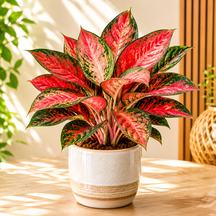 Aglaonema Red Master