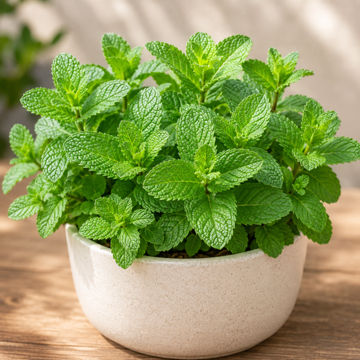 Mint Seeds