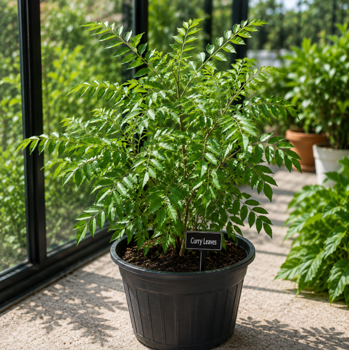 Curry Leaves