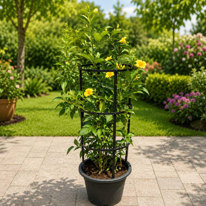 Trumpet Bush - Yellow Bells