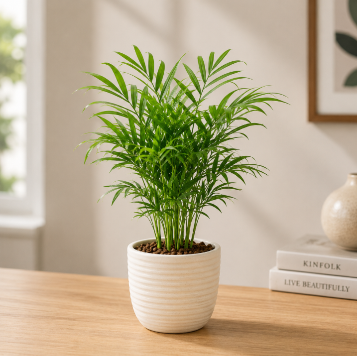 Bamboo Palm Mini | Chamaedorea Elegans