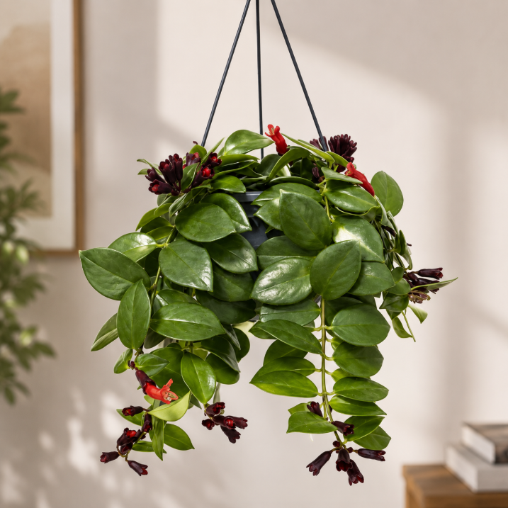 Monalisa Lipstick Plant Hanging