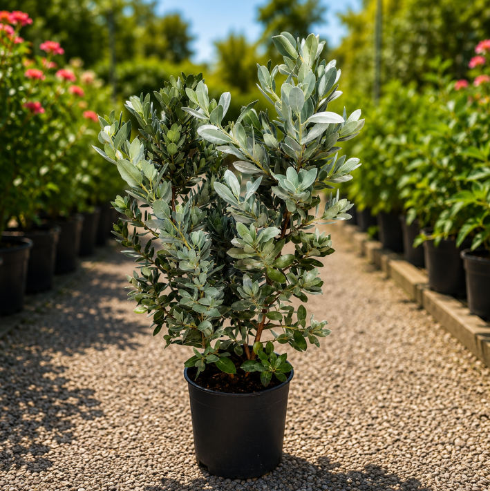Silver Buttonwood Damas