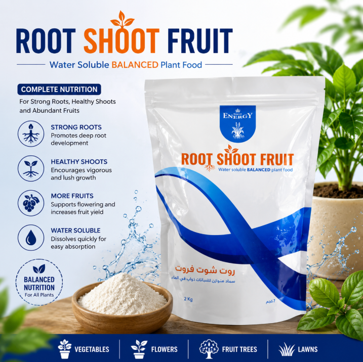 Root Shoot Fruit