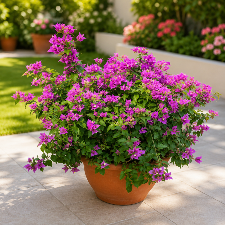 Bougainvillea Alexandra Bushy