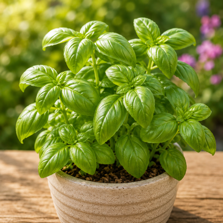 Sweet Basil Seeds
