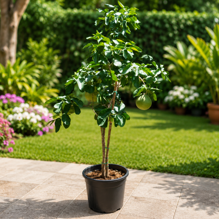 Pomelo Tree
