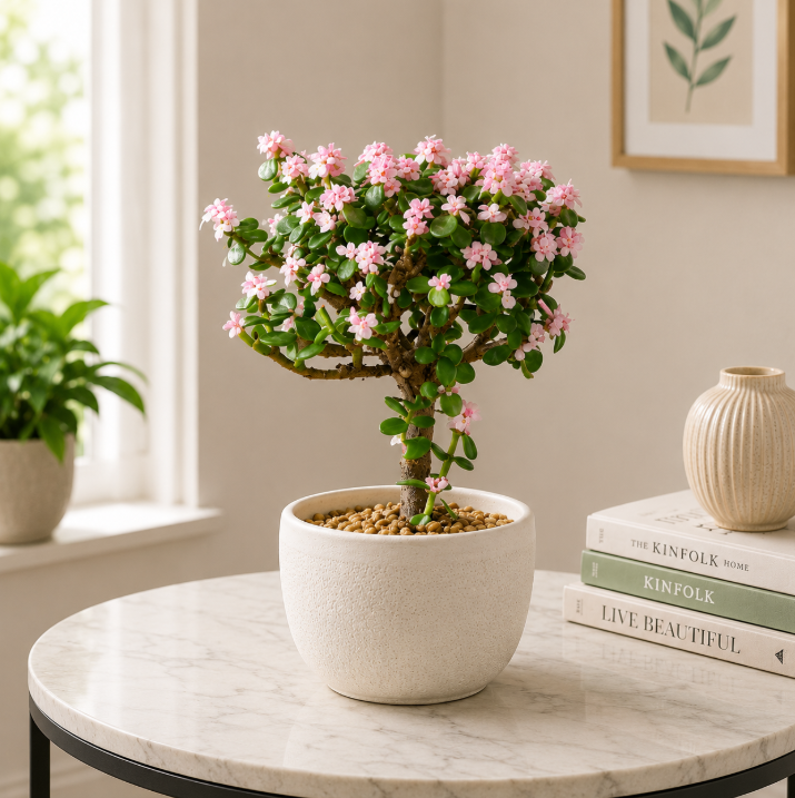 Dwarf Jade Afra Bonsai