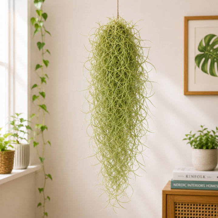 Air Plant Spanish Moss