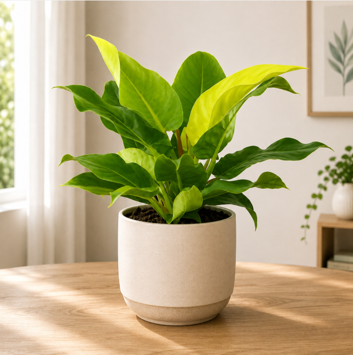 Philodendron Moonlight