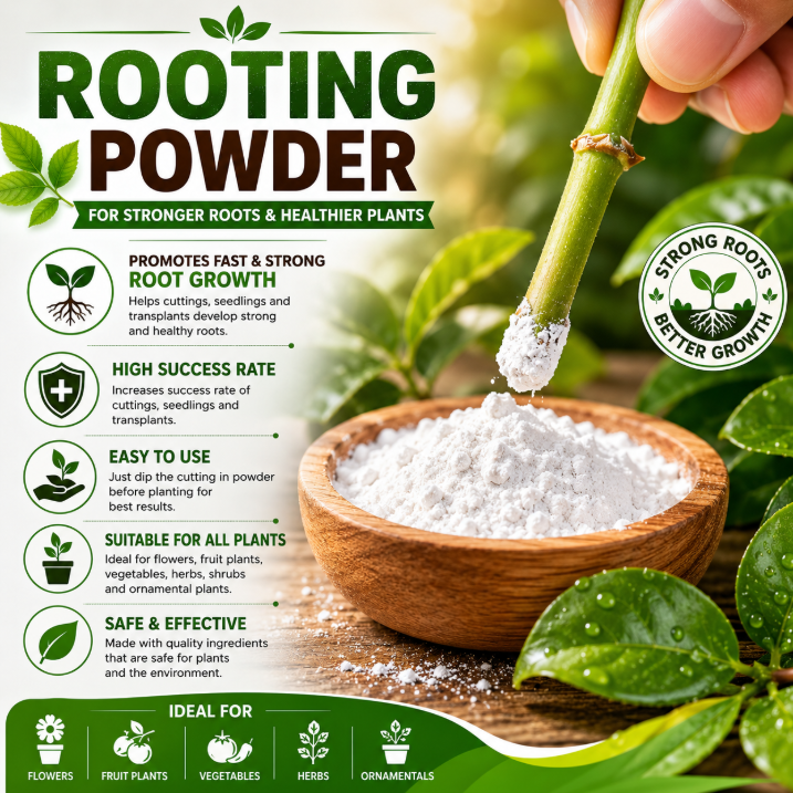 Rooting Powder