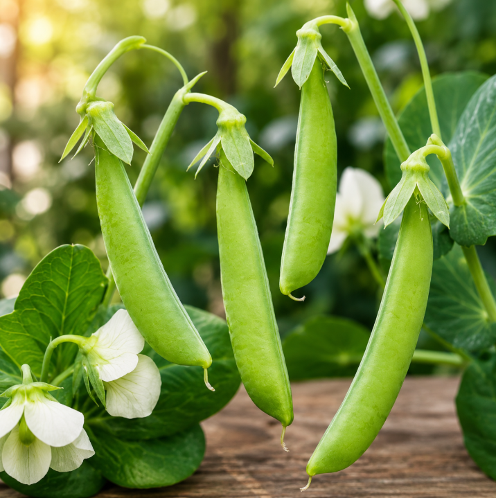 Green Peas Seeds