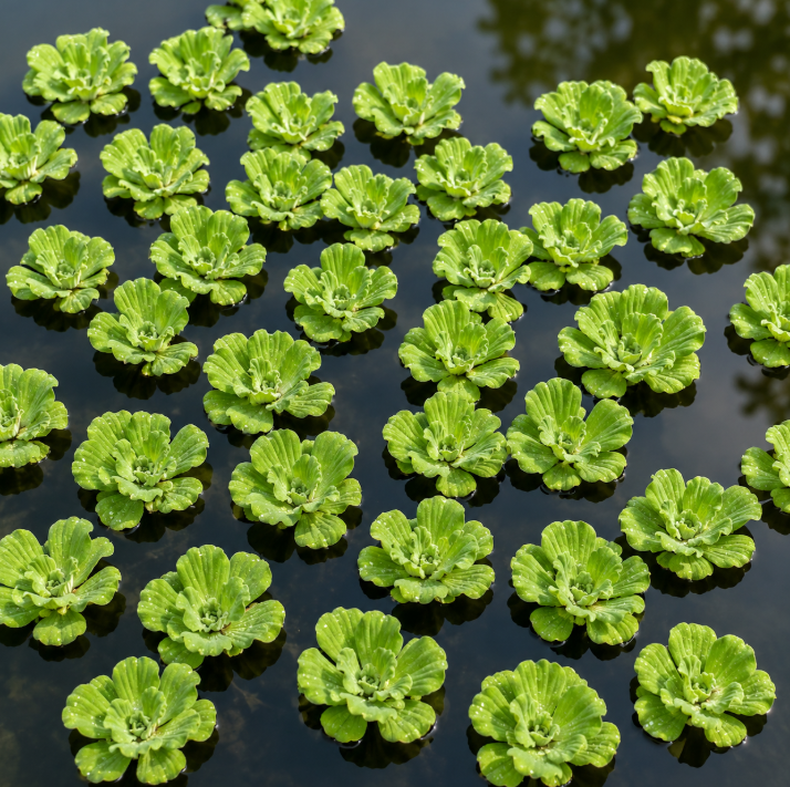 Dwarf Water Lettuce