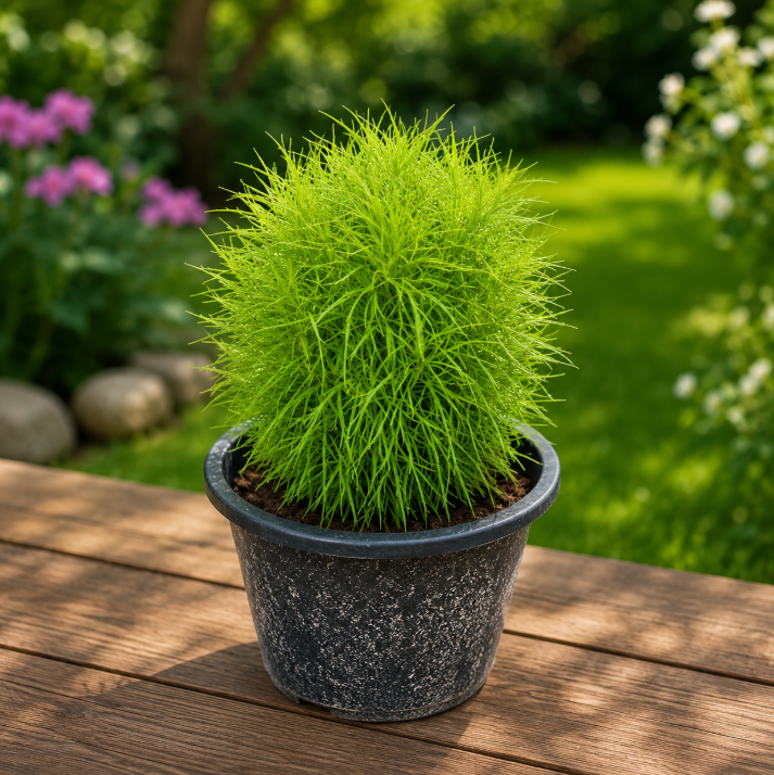 Summer Cypress