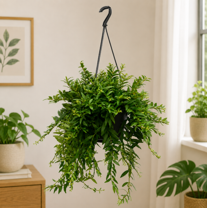 Japhrolepis Lipstick Plant | Aeschynanthus japhrolepis