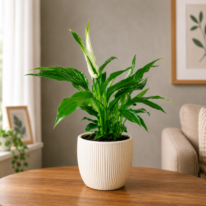 Peace Lily Mini | Spathiphyllum
