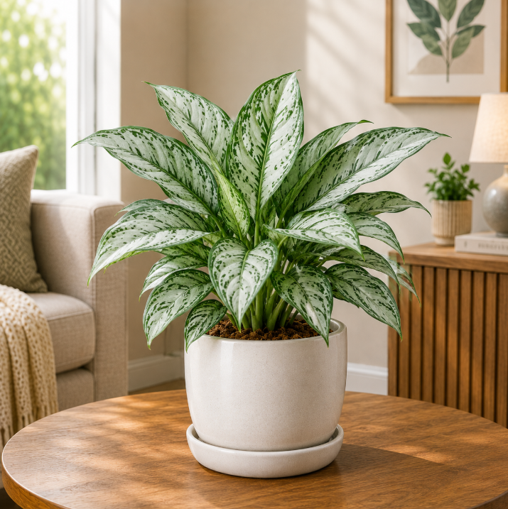 Aglaonema Silver Queen