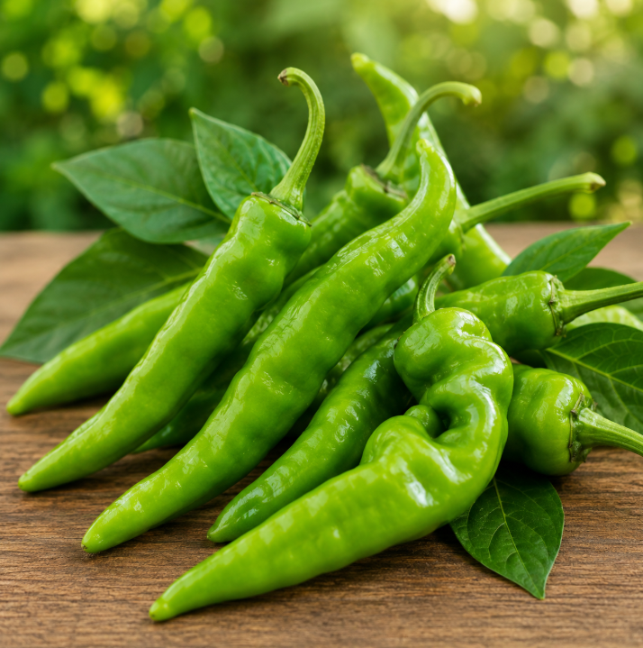 Anaheim Chilli Pepper seeds