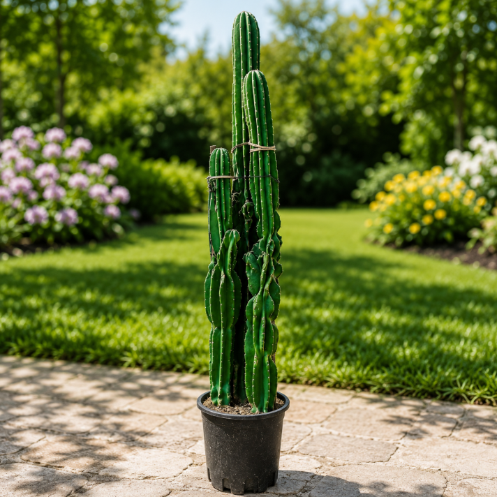 Spiny Hedge Cactus