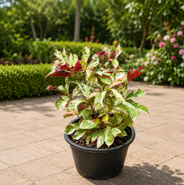 Chinese Croton