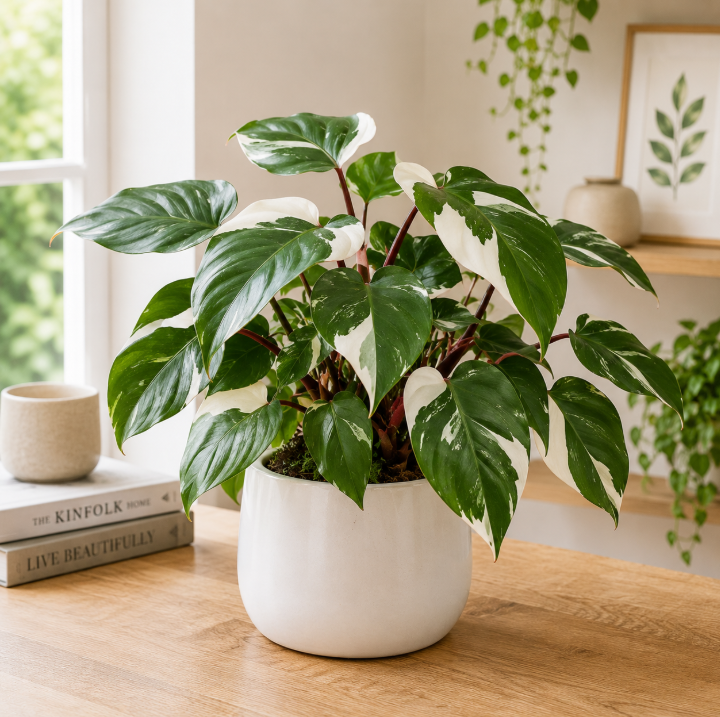 Philodendron White Princess