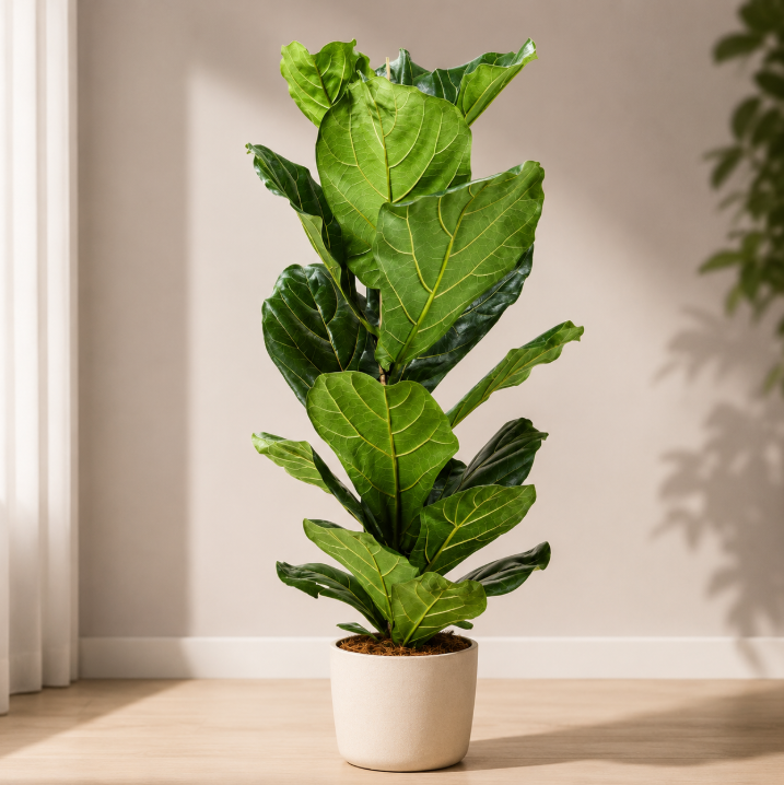 Fiddle-leaf Fig 100cm - 120cm Holland