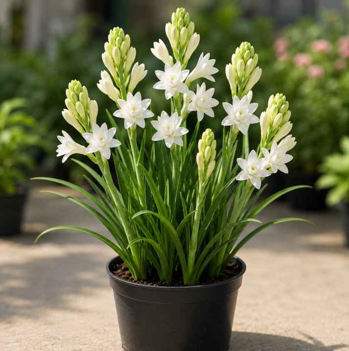 Tuberose